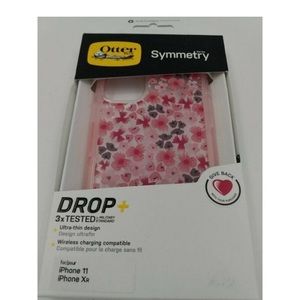 Otterbox symmetry series iPhone 11/XR cover